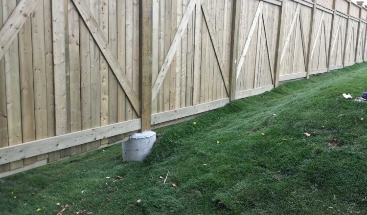 Residential Fencing Design in Toronto
