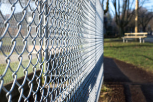chain-link fence contractors