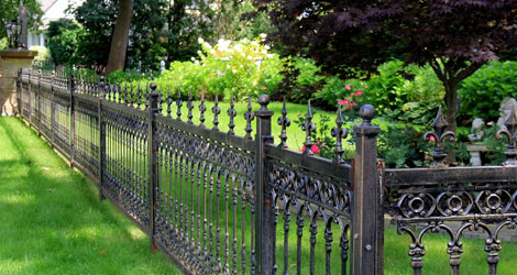Popular garden fencing ideas you must not miss!